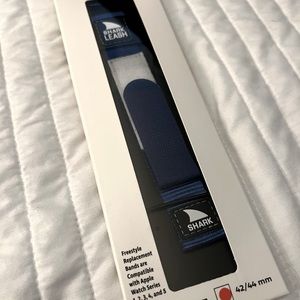 Shark Leash Apple Watch Band 44mm